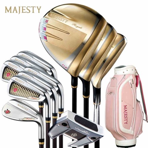 MAJESTY女士高容错远距离套杆