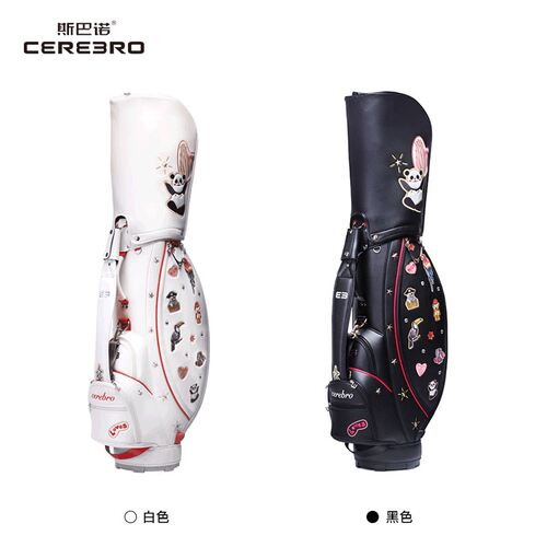 CEREBRO斯巴诺可爱高尔夫球包