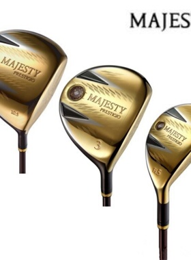 MAJESTY玛嘉斯帝高尔夫球杆P13铁木杆PRESTIGIO XIII王者男士铁杆