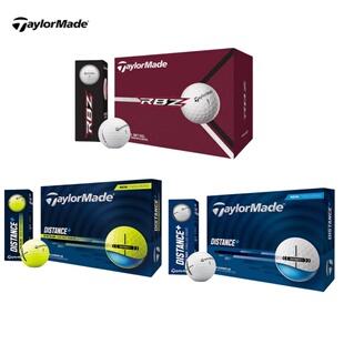 Taylormade泰勒梅高尔夫球25款Distance+二层球golf练习球比赛球