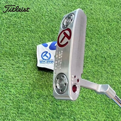 卡梅隆圈T高尔夫推杆男士基础款