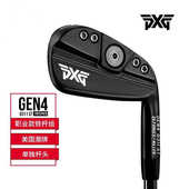 PXG高尔夫球杆GEN4 铁杆铁杆组杆头 FORGDMAILLED职业款 0311ST