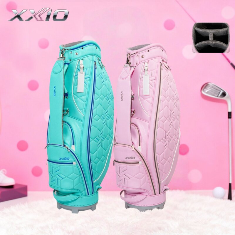 XX10高尔夫女士球包26年新款大容量轻量版车载球杆包golf标准球包