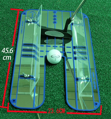 Caiton Golf поставляет новое толкающее стержень, практикующий зеркал, практикующий стержень, Push Pose Pose Corrector Corrector Special Prope