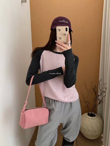 2026春季新款韩版宽松显瘦百搭纯色针织衫毛衣女