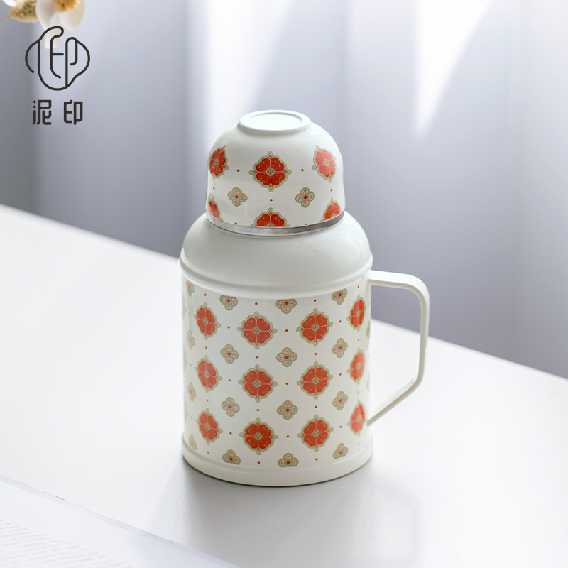 事事如意保温小暖壶闷茶壶