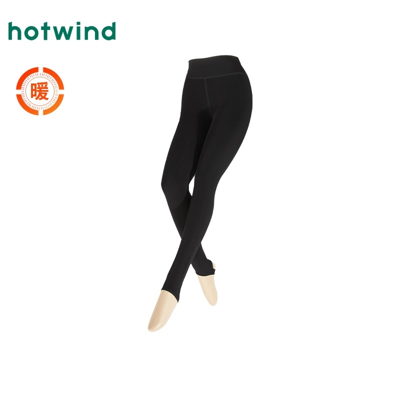 热风24冬新款温暖包裹连裤袜