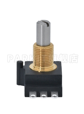 CSR16防水电位器替代CTS360传感器电动执行器电位器带线可360旋转