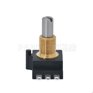 CSR16防水电位器替代CTS360传感器电动执行器电位器带线可360旋转