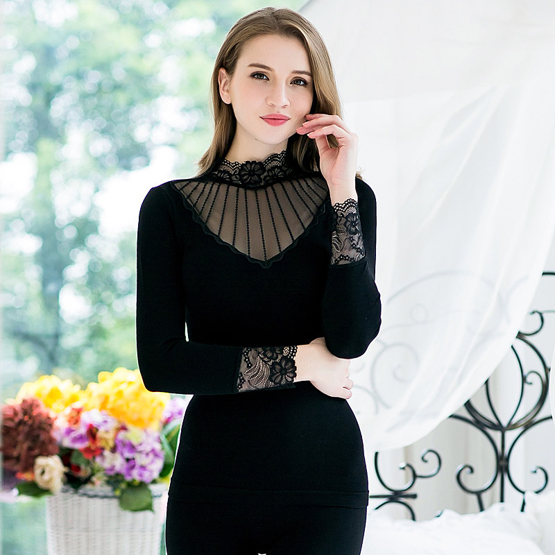 Sous-vêtement thermo doux en viscose - Ref 751017 Image 3