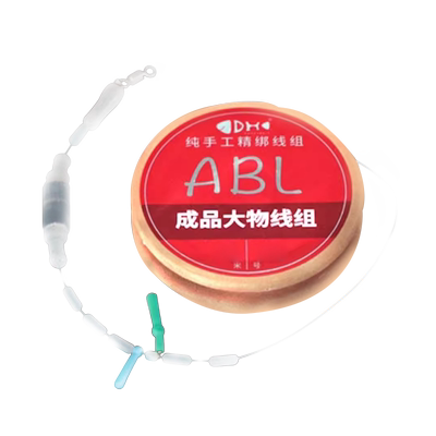 大物线组钩尖江湖超强拉力鱼线