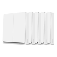 [E1 set] Zero Fire Double Bond*5 (белый)