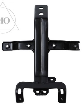 适用豪爵国四鹰钻E鹰钻E HJ125T-10K/10H原装前斜板喇叭面板支架