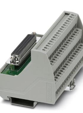 菲尼克斯 控制器通用接口模块 VIP-3/SC/D50SUB/F 2315201
