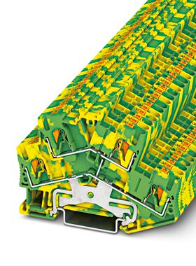 PTTBS 2.5-PE 3209620 菲尼克斯接地端子