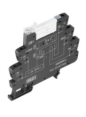 TRS 120VUC 1CO AU 16A 2CO AU 1122810000 1123530000