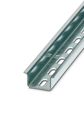 NS 35/15 WH PERF 2000MM 0806602 菲尼克斯DIN导轨有孔