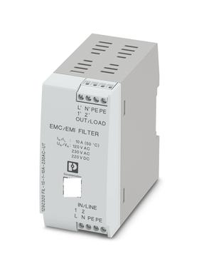 FIL-1S-1-10A-230AC-UT 1292320 2788977 菲尼克斯EMC滤波器