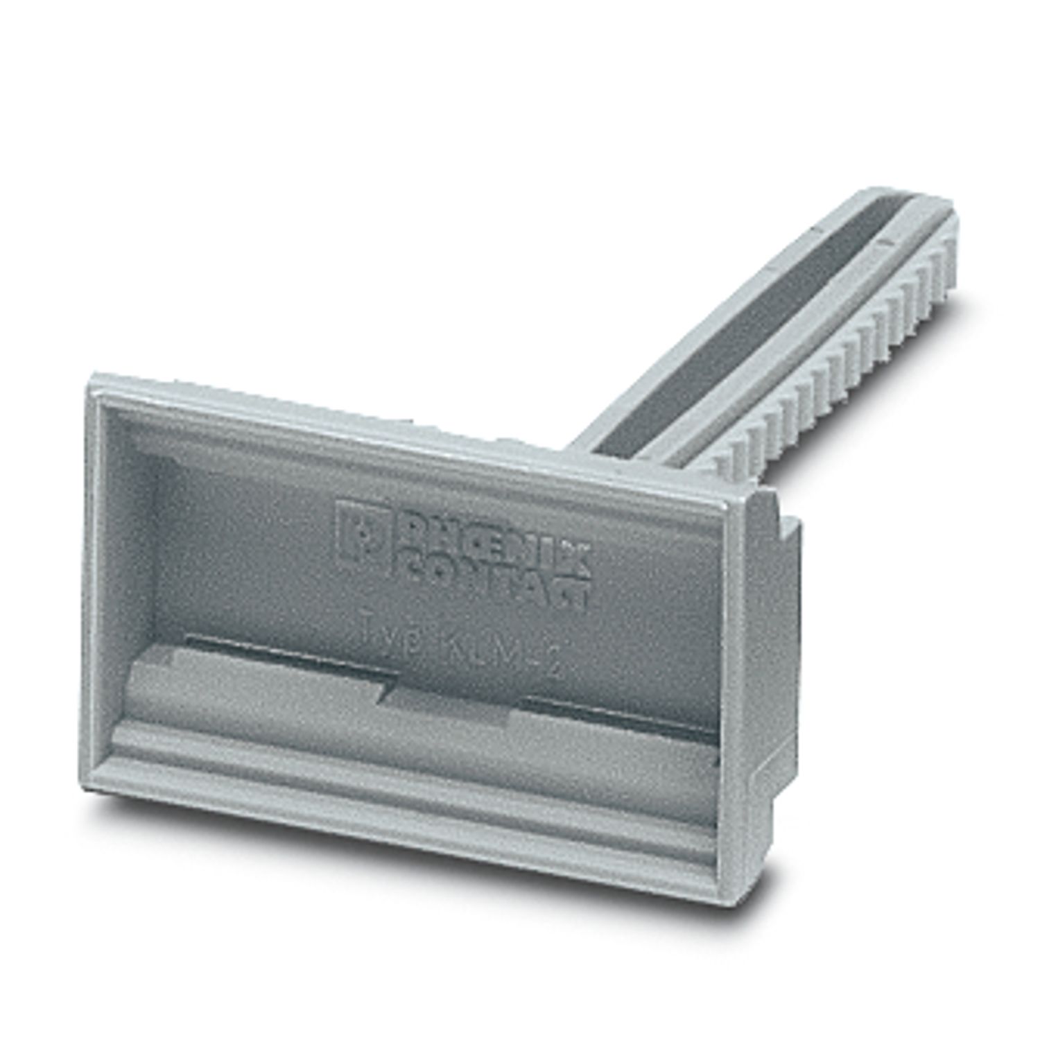 KLM 2 0807575 菲尼克斯用于端子条的标记槽