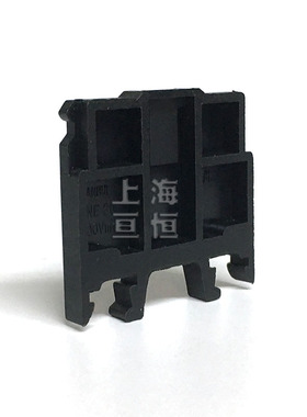 BNE30W 杭州工控/杭州三利 JXD/LH-30A接线端子通用挡片 端板堵板