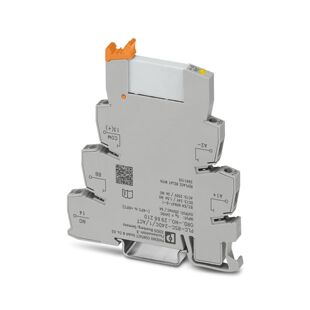 PLC-RSC-24DC/1/ACT 2966210 菲尼克斯继电器模块