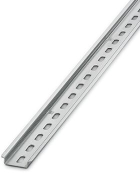 NS 35/7.5 AL PERF 2000MM 0814681 菲尼克斯DIN导轨有孔