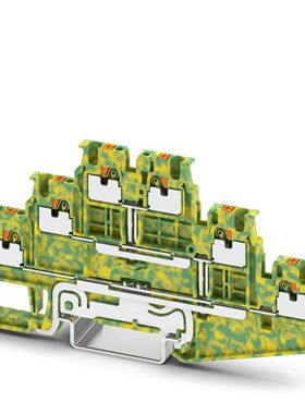 PT 1.5/S-3PE 3213739 菲尼克斯接地端子