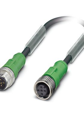 SAC-5P-M12MS/3.0-PUR/M12FS 1681619 SH 1500910菲尼克斯电缆