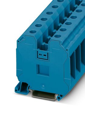 UT 35 BU 3044238 菲尼克斯直通式接线端子