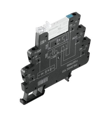 TRS 24VDC 1CO 16A AGSNO AU C1D2 TRS 24VDC 1NO HC HCP 2CO AU