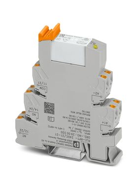 PLC-RPT-24DC/21-21 2900330 2900338菲尼克斯继电器模块2900283
