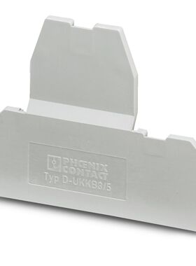 D-UKKB 3/5 2771023 2771104 2770228 菲尼克斯端板