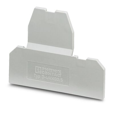 D-UKKB 3/5 2771023 2771104 2770228 菲尼克斯端板