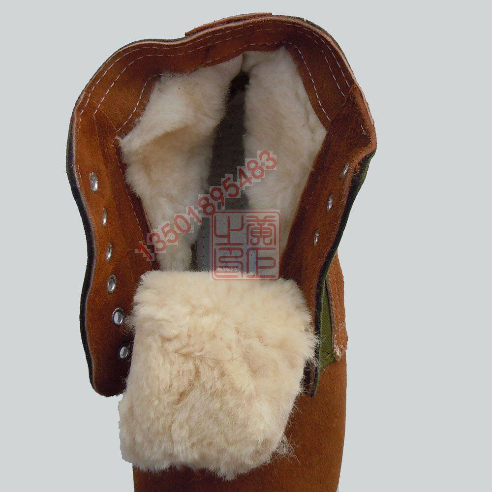 Bottes militaires en cuir - Ref 1398491 Image 4