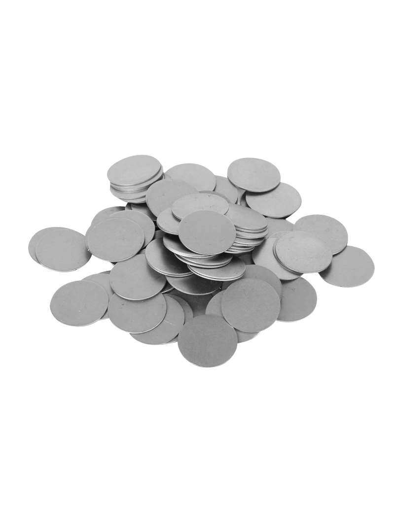 吊卡垫片金属镀锌不锈钢铁片圆形平垫片管卡底座水电工专用超薄型