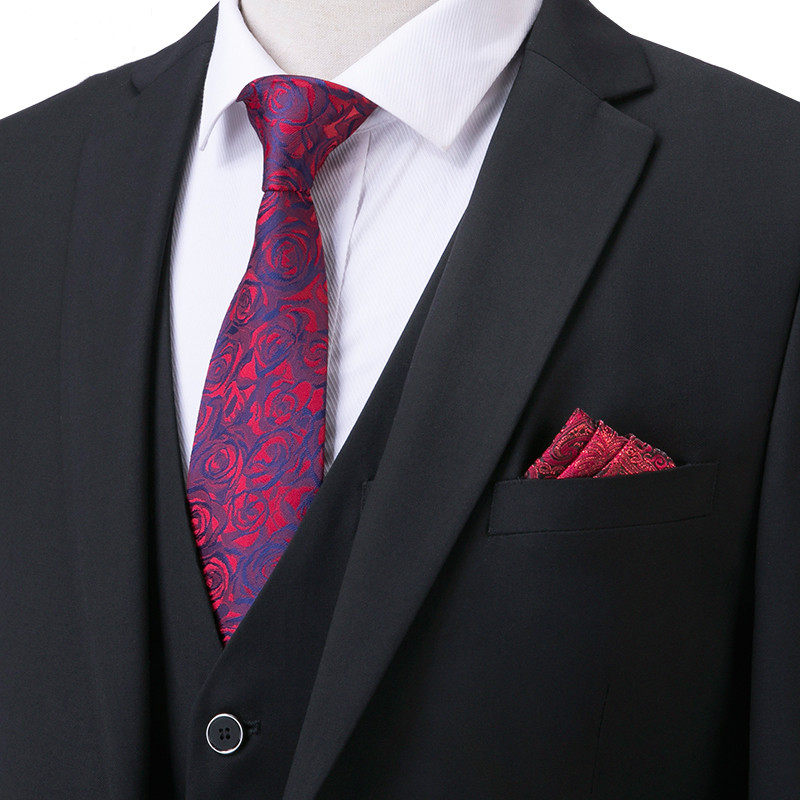 정장 정장 남성 비즈니스 슬림 전문 정장 정장 한국 스타일 신랑 웨딩 드레스 3 피스 GROOMSMAN 정장