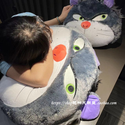 Lucifer家居办公室抱枕靠垫