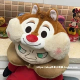 Brother, мультяшная подушка с капюшоном для сна для путешествий