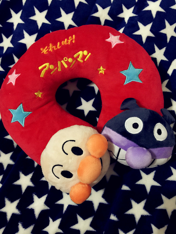 Peluche manga Anpanman - Ref 2695217 Image 1