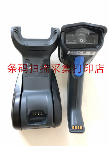 Datalogic得利捷GM4500-BK-433K1二维码无线扫描枪GBT4500/GM4200