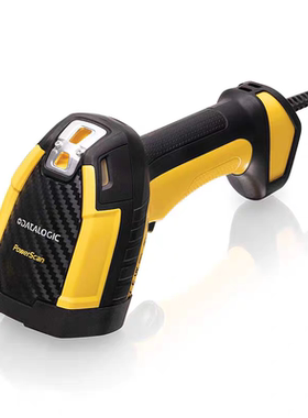 Datalogic得利捷PD9630-SR/HP/DPX工业级二维扫描枪DPM金属码扫描