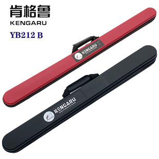 KENGARU肯格鲁抗压硬壳竿包路亚杆包1.25米1.35米1.45m165m矶竿包