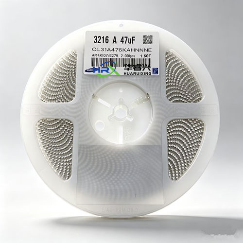 贴片电容1206476K47UF