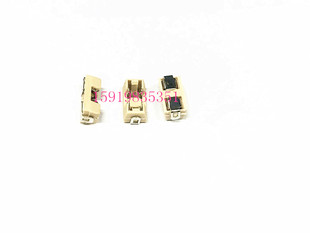 1808 0451 2410 力特贴片保险丝座子 陶瓷保险座6.1MM*2.5MM 正品