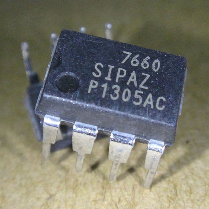 全新国产 ICL7660 ICL7660S ICL7660SCPA ICL7660SCPAZ 直插DIP8