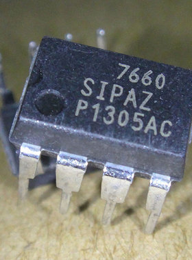 全新国产 ICL7660 ICL7660S ICL7660SCPA ICL7660SCPAZ 直插DIP8