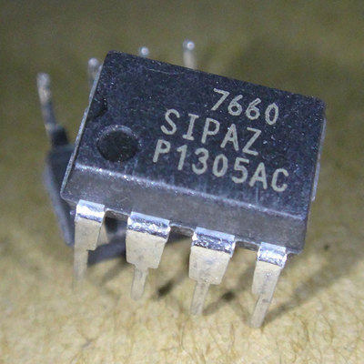 全新国产 ICL7660 ICL7660S ICL7660SCPA ICL7660SCPAZ 直插DIP8