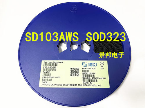 SD103AWS4SD103肖特基二极管
