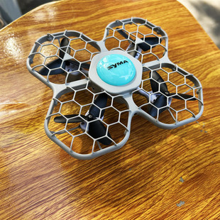 syma新款司马遥控飞机儿童学生感应避障四轴飞行X26PRO-E玩具礼物