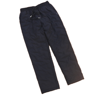 羽绒裤男款加厚白鸭绒棉裤